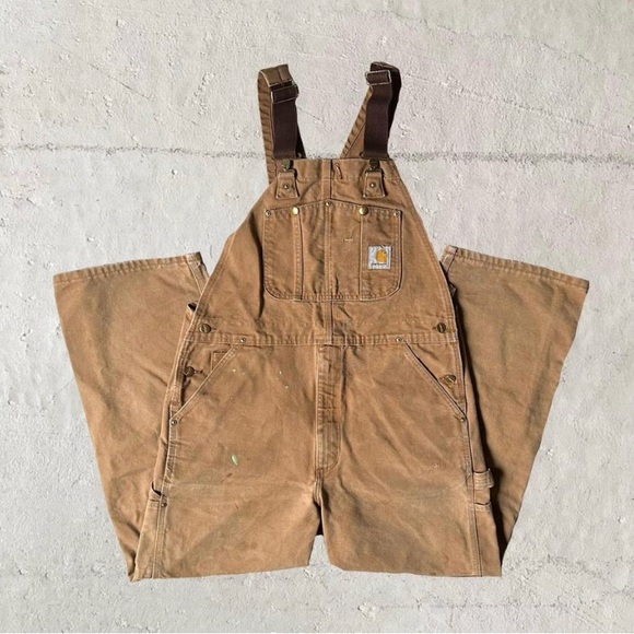 Carhartt Overalls - Picture 2 of 4